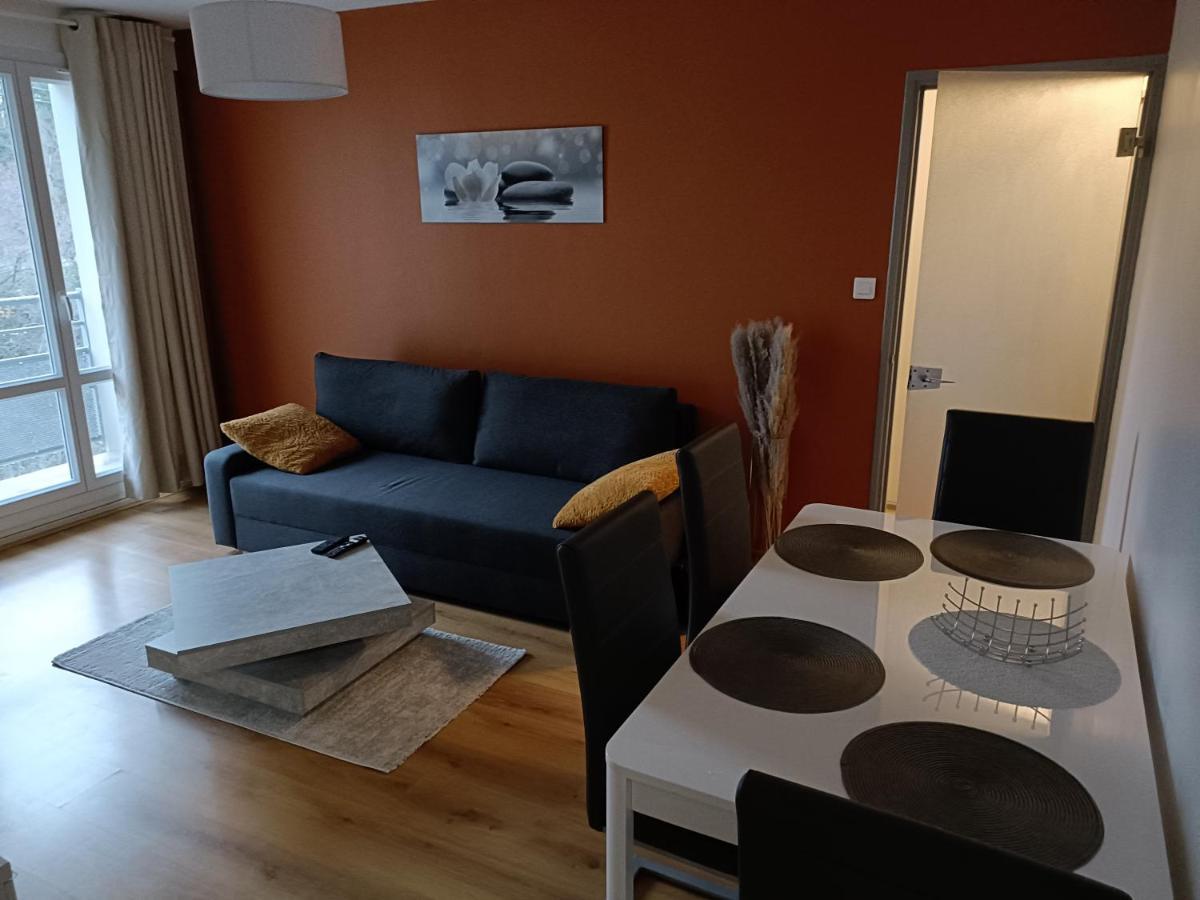 Super Appartement 6 Voyageurs Hyper Centre Montluçon Εξωτερικό φωτογραφία